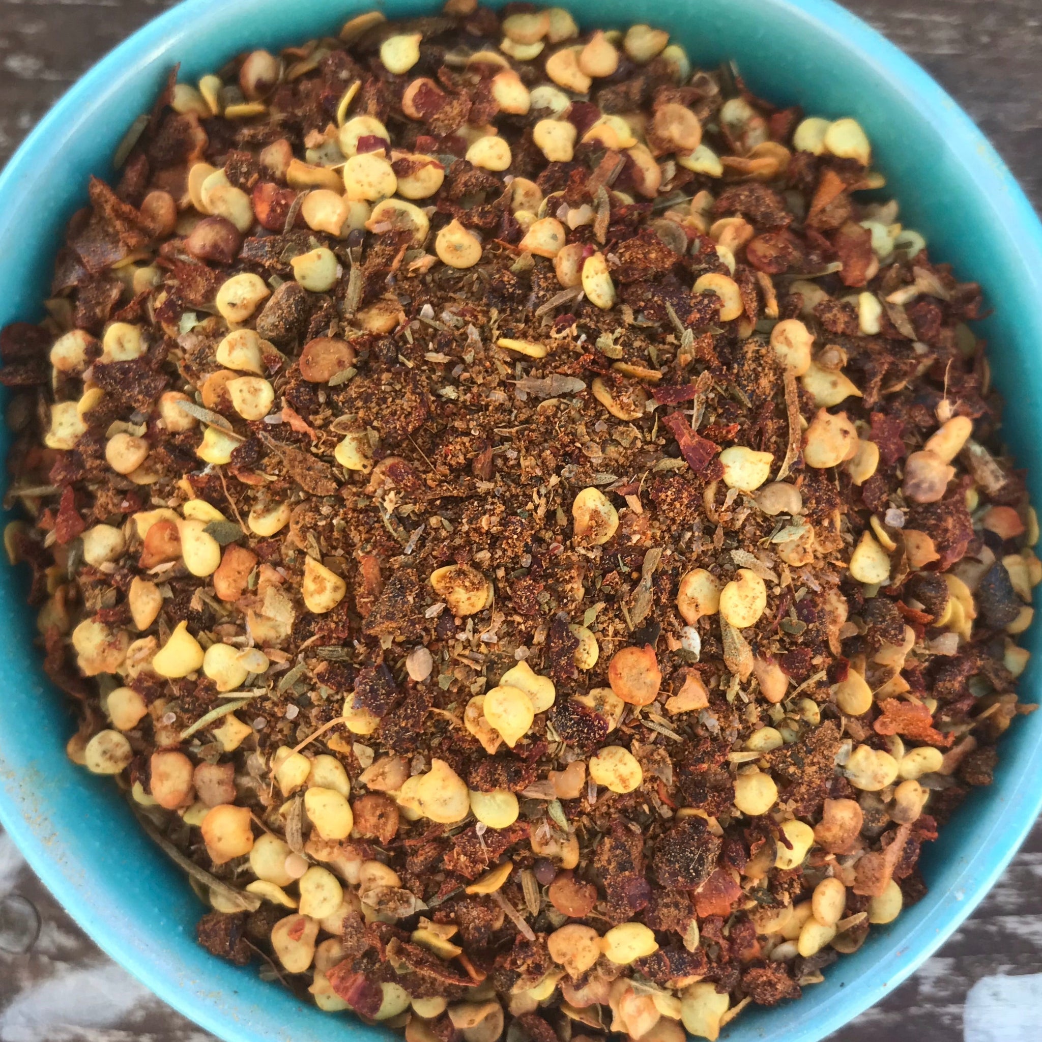 "BBQ" Spice Mix