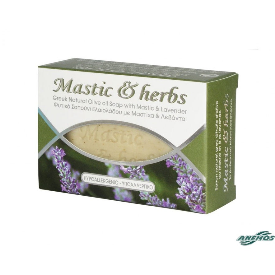 Image for "Lavender &amp; Olive Oil" Soap