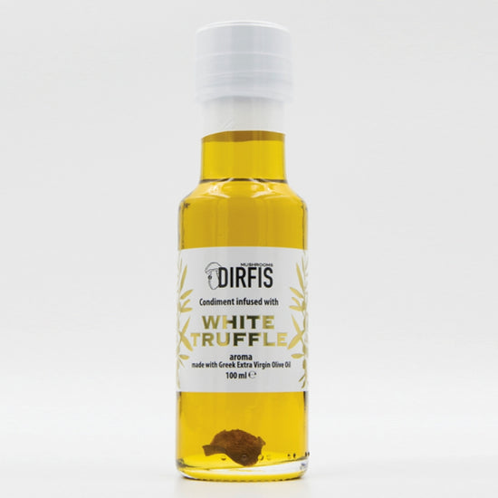 White Truffle Infused Oil